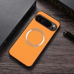 for Magsafe Fabric Cloth Case for Google Pixel 9 8 7 6 10 Pro XL 7A 8A 6A Magnetic Wireless Charging Slim Cover for Pixel 9Pro - Image 24